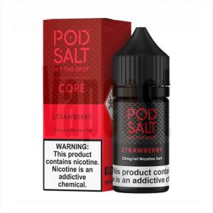 سالت توتفرنگی پادسالت | PODSALT STRAWBERRY SALT