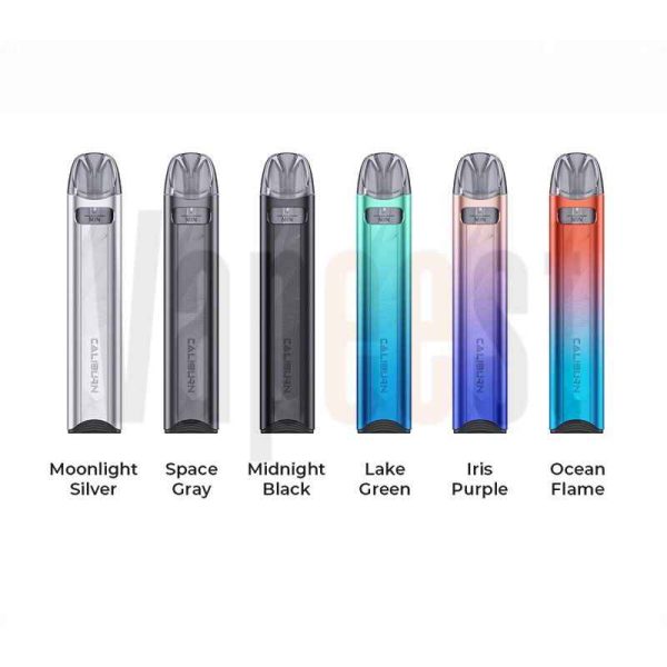 پاد کالیبرن ای ۳ اس یوول | UWELL Caliburn A3S Pod System