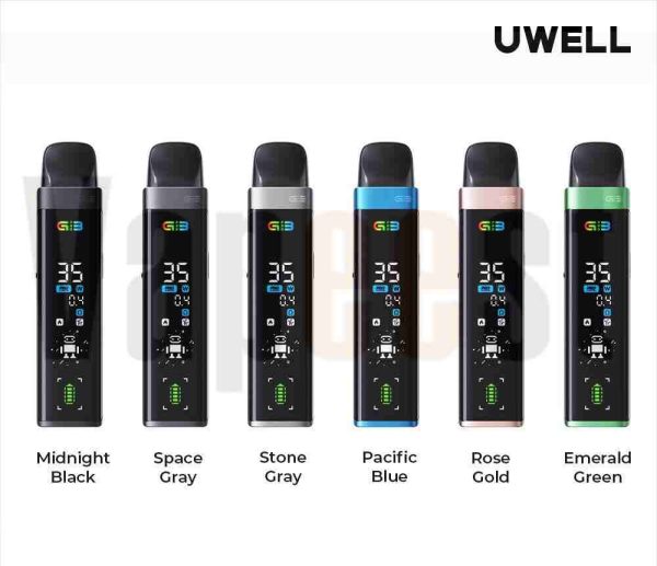 پاد کالیبرن جی۳ پرو یوول | UWELL CALIBURN G3 PRO