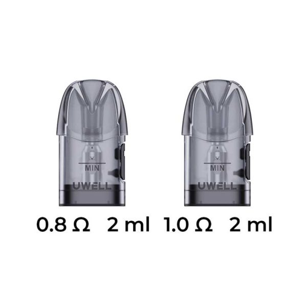 کارتریج کالیبرن ای 3 اس یوول | cartridge Uwell Caliburn A3S