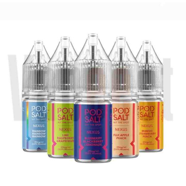 سالت پادسالت SALT NICOTINE PODSALT 10ml
