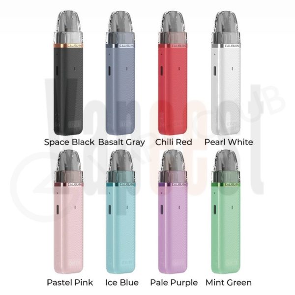 پاد سیستم کالیبرن جی 3 لایت یوول UWELL CALIBURN G3 LITE