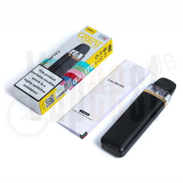 پادسیستم کالیبرن جی 3 لایت یوول UWELL CALIBURN G3 LITE - Image 2