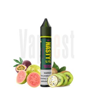 سالت کیوی پشن فروت گواوا نستی | NASTY kiwi passionfruit guava SALT