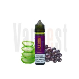 سالت آلوئه ورا انگور نستی | NASTY ALOE GRAPE SALT NICOTINE