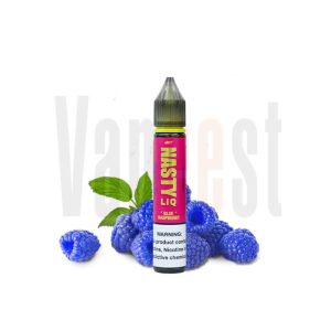 سالت بلورزبری نستی | NASTY BLUERASPBERRY SALT NICOTINE