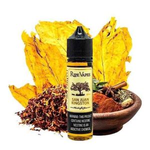 جویس سن خوآن کینگستون رایپ ویپز | RIPEVAPE SANJUAN KINGSTONE JUICE 60ML