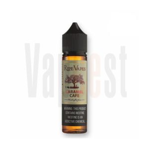 جویس کارامل قهوه رایپ ویپز | RIPEVAPE caramel CAFE JUICE 60ML