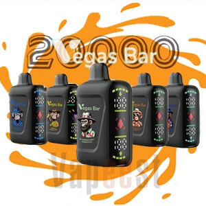 پاد 20000 پاف وگاس بار –VEGAS BAR 20000 PUFFS DISPOSABLE POD