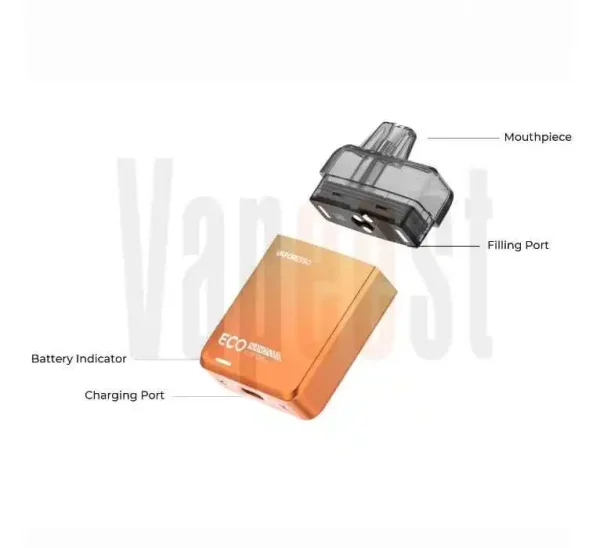 پاد سیستم ویپرسو اکو نانو | Vaporesso Eco Nano