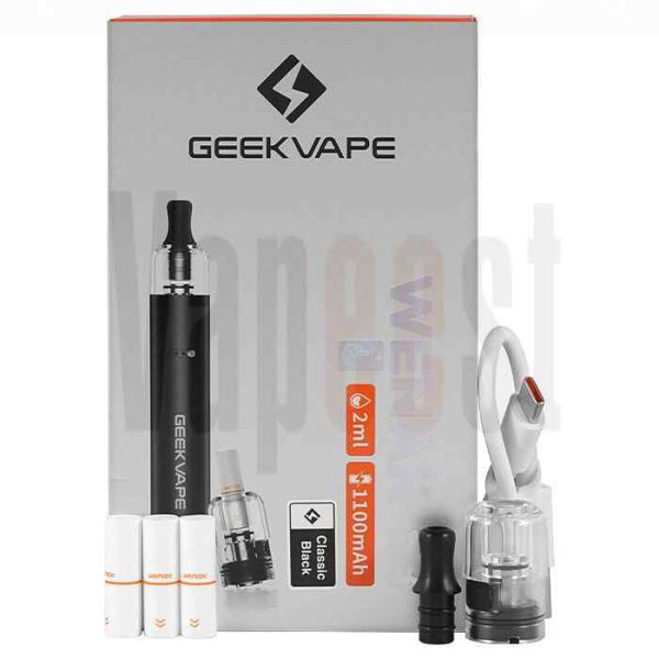 پاد وناکس اس۳ گیک ویپ | Geekvape Wenax S3 Pod Kit