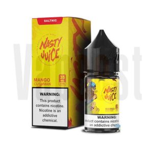 سالت انبه کاشمن نستی | NASTY MANGO CUSHMAN SALT
