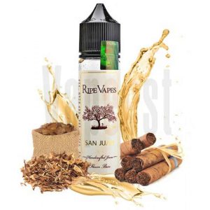 جویس سن خوآن رایپ ویپز RIPEVAPE SANJUAN JUICE 60ML