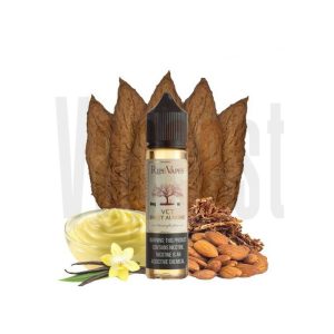 جویس وانیل خامه تنباکو بادام رایپ ویپز ripevape vct sweet almond juice 60ML
