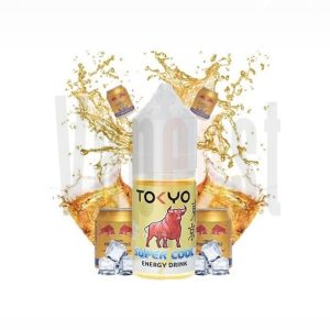 سالت انرژی زا یخ توکیو | Tokyo Super Cool Energy Drink Ice