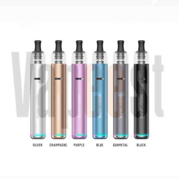پاد وناکس اس۳ گیک ویپ | Geekvape Wenax S3 Pod Kit
