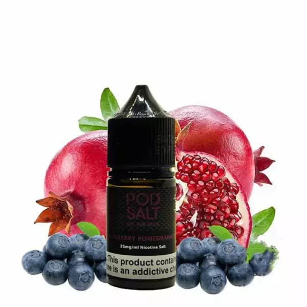 سالت بلوبری انار پادسالت | PODSALT blueberry pomergrante SALT