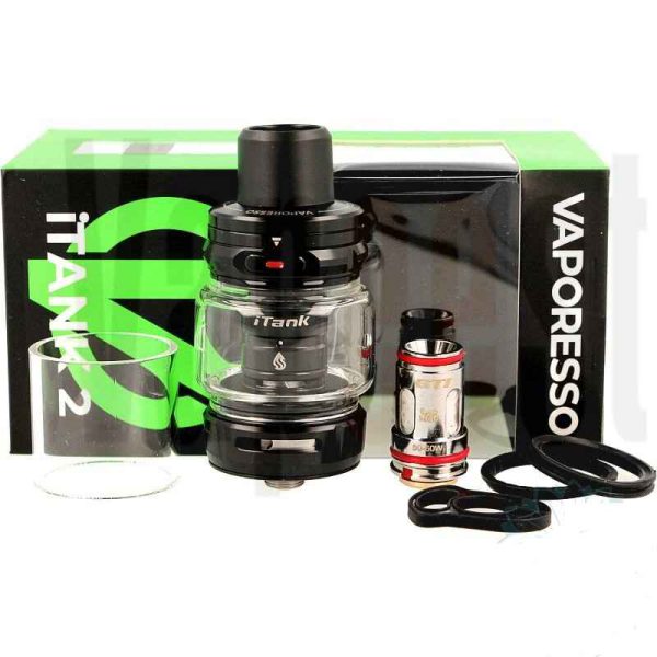 اتومایزر آی تانک ۲ ویپرسو | Vaporesso iTank 2
