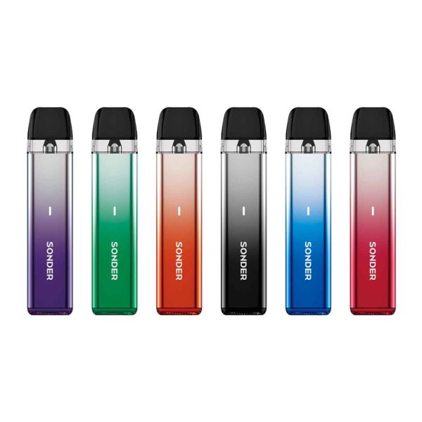 پاد ساندر کیو لایت | SONDER Q LITE geekvape - Image 3