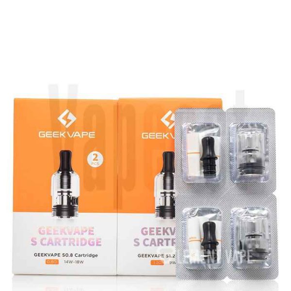 کارتریج وناکس اس 3 | geekvape wenax s3 cartridge