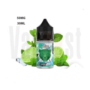 سالت دکتر ویپ لیمو ترش یخ DRVAPE GREEN ICE SALT