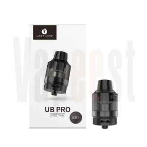 اتومایزر یو بی پرو کمپانی لاست ویپ | Lost Vape UB Pro Pod Tank 5ml