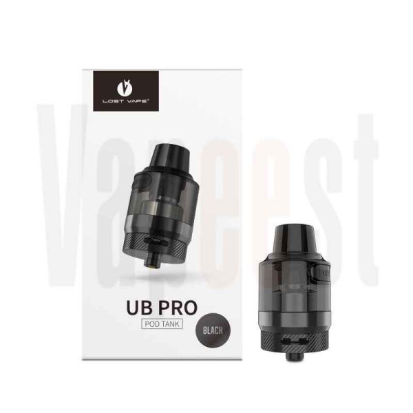 اتومایزر یو بی پرو کمپانی لاست ویپ | Lost Vape UB Pro Pod Tank 5ml