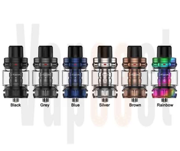 اتومایزر آی تانک ۲ ویپرسو | Vaporesso iTank 2