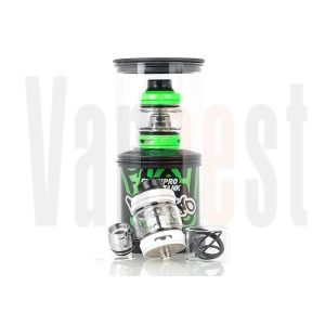 اتومایزر فلوپرو ساب اهم ساب تنک وتوفو Wotofo Flow Pro Sub Ohm Tank