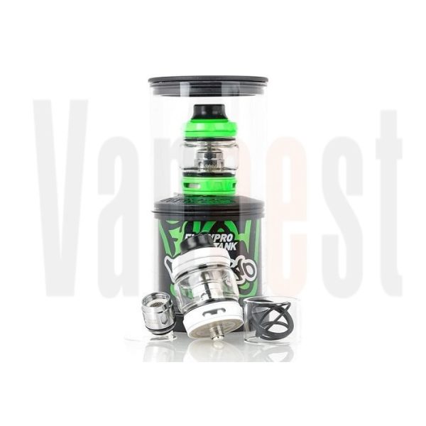 اتومایزر فلوپرو ساب اهم ساب تنک وتوفو Wotofo Flow Pro Sub Ohm Tank