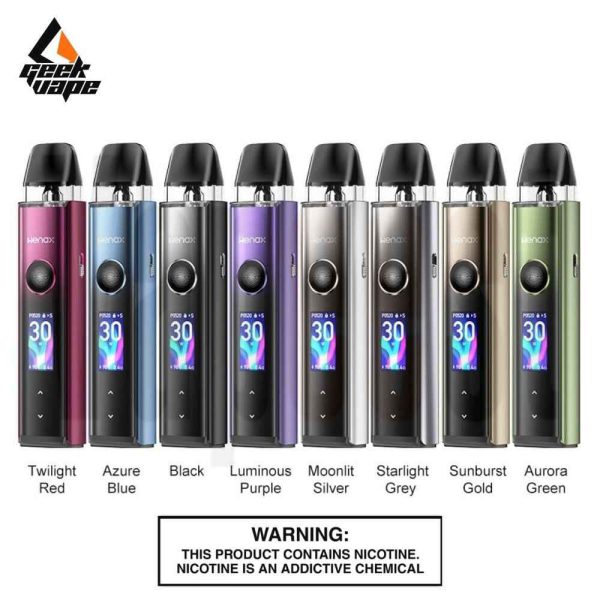 پادماد گیک ویپ وناکس کیو پرو | geekvape wenax Q pro