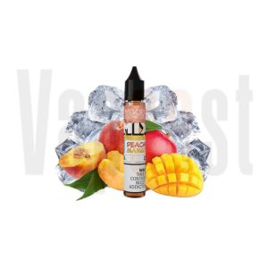سالت هلو انبه یخ ویگاد | VGOD PEACH MANGO ICE SALT