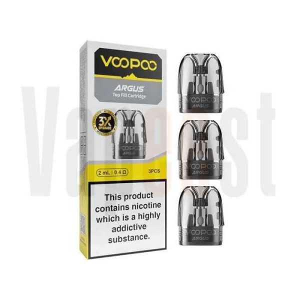 کارتریج آرگاس پی2 ووپو VooPoo Argus P2 Cartridge