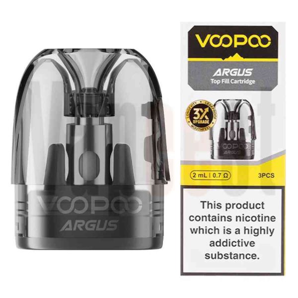 کارتریج آرگاس پی2 ووپو VooPoo Argus P2 Cartridge