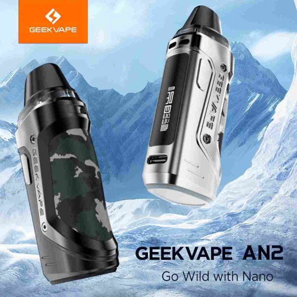 گیک ویپ ایجیس نانو 2 | GEEKVAPE AN2 (Aegis Nano 2)