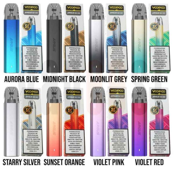پاد ووپو ارگاس جی 2 مینی | Voopoo Argus G2 Mini - Image 2