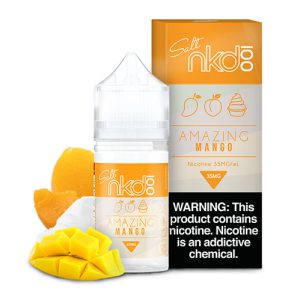 سالت انبه نیکد | Naked Mango Salt