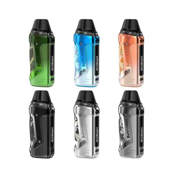 گیک ویپ ایجیس نانو 2 | GEEKVAPE AN2 (Aegis Nano 2)