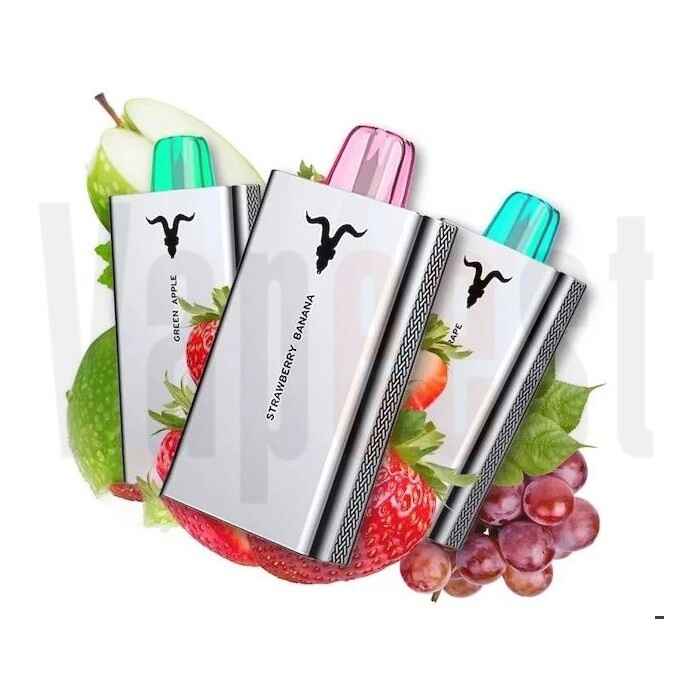 خرید پاد یکبارمصرف ایگنایت 5000 پاف | DISPOSABLE POD IGNITE v50