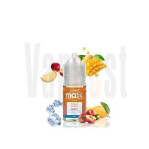سالت هلو انبه یخ نیکد | Naked peach mango ice Salt