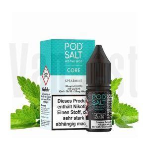 سالت آدامس نعنا پادسالت PODSALT spearmint nic salt