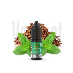 سالت تنباکو نعنا پادسالت | podsalt menthol tobacco SALT NIC