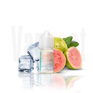 سالت گواوا سفید یخ نیکد | Naked white guava ice Salt