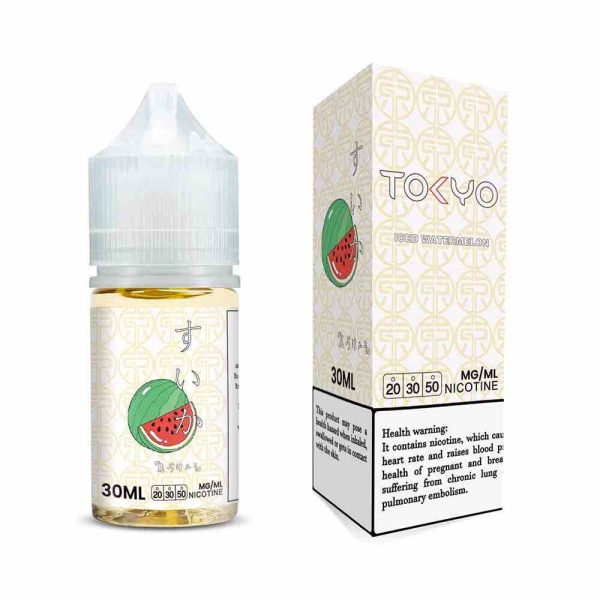 سالت هندوانه توکیو | Tokyo watermelon salt