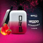 پاد یکبار مصرف برو 12000 | BRO 12000 Disposable Pod