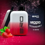 پاد یکبار مصرف برو 12000 | BRO 12000 Disposable Pod
