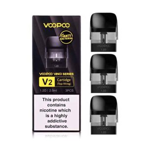 خرید کارتریج وینچی پاد و کیو ووپو | VOOPOO VINCI POD & VINCI Q CARTRIDGE