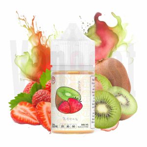 سالت توتفرنگی کیوی توکیو | Tokyo strawberry Kiwi