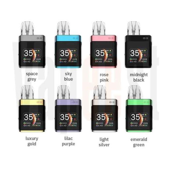خرید پاد جی 3 پرو یوول | g3 pro uwell pod