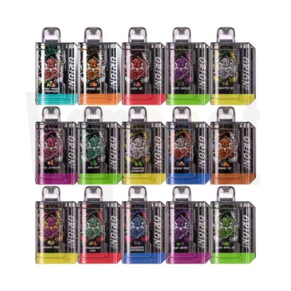 ویپ یکبار مصرف اوریون بار لاست ویپ LostVape Orion BAR 7500